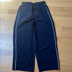 Men's Navy Blue Track Pants